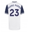 Tottenham Hotspur Pedro Porro #23 Replika Hemmatröja 2024-25 Kortärmad