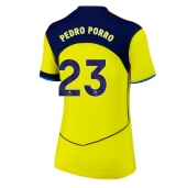 Tottenham Hotspur Pedro Porro #23 Replika Tredjetröja Dam 2025-26 Kortärmad