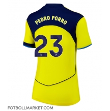 Tottenham Hotspur Pedro Porro #23 Replika Tredjetröja Dam 2025-26 Kortärmad