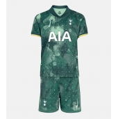 Tottenham Hotspur Replika Tredjetröja Barn 2024-25 Kortärmad (+ byxor)