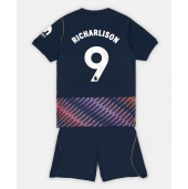 Tottenham Hotspur Richarlison #9 Replika Bortatröja Barn 2026-27 Kortärmad (+ byxor)