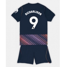 Tottenham Hotspur Richarlison #9 Replika Bortatröja Barn 2026-27 Kortärmad (+ byxor)