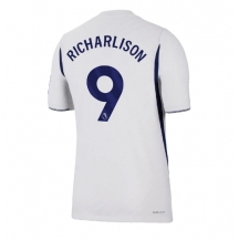 Tottenham Hotspur Richarlison #9 Replika Hemmatröja 2026-27 Kortärmad