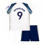 Tottenham Hotspur Richarlison #9 Replika Hemmatröja Barn 2025-26 Kortärmad (+ byxor)
