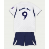 Tottenham Hotspur Richarlison #9 Replika Hemmatröja Barn 2026-27 Kortärmad (+ byxor)