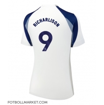 Tottenham Hotspur Richarlison #9 Replika Hemmatröja Dam 2025-26 Kortärmad