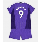 Tottenham Hotspur Richarlison #9 Replika Tredjetröja Barn 2026-27 Kortärmad (+ byxor)
