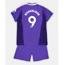 Tottenham Hotspur Richarlison #9 Replika Tredjetröja Barn 2026-27 Kortärmad (+ byxor)