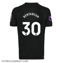 Tottenham Hotspur Rodrigo Bentancur #30 Replika Bortatröja 2025-26 Kortärmad