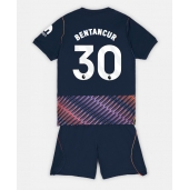 Tottenham Hotspur Rodrigo Bentancur #30 Replika Bortatröja Barn 2026-27 Kortärmad (+ byxor)