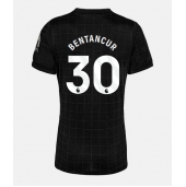 Tottenham Hotspur Rodrigo Bentancur #30 Replika Bortatröja Dam 2025-26 Kortärmad