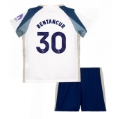 Tottenham Hotspur Rodrigo Bentancur #30 Replika Hemmatröja Barn 2025-26 Kortärmad (+ byxor)