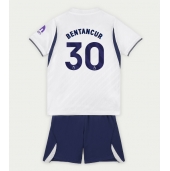 Tottenham Hotspur Rodrigo Bentancur #30 Replika Hemmatröja Barn 2026-27 Kortärmad (+ byxor)