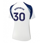 Tottenham Hotspur Rodrigo Bentancur #30 Replika Hemmatröja Dam 2025-26 Kortärmad