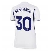 Tottenham Hotspur Rodrigo Bentancur #30 Replika Hemmatröja Dam 2026-27 Kortärmad