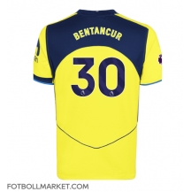 Tottenham Hotspur Rodrigo Bentancur #30 Replika Tredjetröja 2025-26 Kortärmad