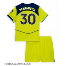Tottenham Hotspur Rodrigo Bentancur #30 Replika Tredjetröja Barn 2025-26 Kortärmad (+ byxor)