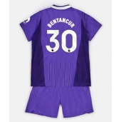 Tottenham Hotspur Rodrigo Bentancur #30 Replika Tredjetröja Barn 2026-27 Kortärmad (+ byxor)
