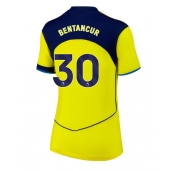 Tottenham Hotspur Rodrigo Bentancur #30 Replika Tredjetröja Dam 2025-26 Kortärmad