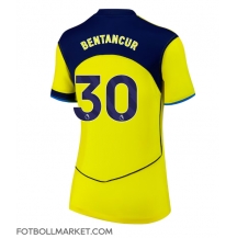 Tottenham Hotspur Rodrigo Bentancur #30 Replika Tredjetröja Dam 2025-26 Kortärmad