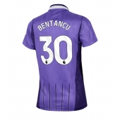 Tottenham Hotspur Rodrigo Bentancur #30 Replika Tredjetröja Dam 2026-27 Kortärmad