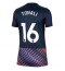 Tottenham Hotspur Sandro Tonali #16 Replika Bortatröja Dam 2026-27 Kortärmad
