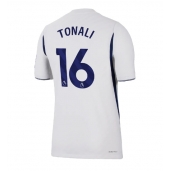 Tottenham Hotspur Sandro Tonali #16 Replika Hemmatröja 2026-27 Kortärmad