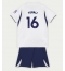 Tottenham Hotspur Sandro Tonali #16 Replika Hemmatröja Barn 2026-27 Kortärmad (+ byxor)