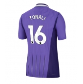 Tottenham Hotspur Sandro Tonali #16 Replika Tredjetröja 2026-27 Kortärmad