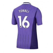 Tottenham Hotspur Sandro Tonali #16 Replika Tredjetröja 2026-27 Kortärmad
