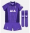 Tottenham Hotspur Sandro Tonali #16 Replika Tredjetröja Barn 2026-27 Kortärmad (+ byxor)