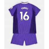 Tottenham Hotspur Sandro Tonali #16 Replika Tredjetröja Barn 2026-27 Kortärmad (+ byxor)