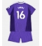 Tottenham Hotspur Sandro Tonali #16 Replika Tredjetröja Barn 2026-27 Kortärmad (+ byxor)