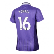 Tottenham Hotspur Sandro Tonali #16 Replika Tredjetröja Dam 2026-27 Kortärmad