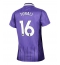 Tottenham Hotspur Sandro Tonali #16 Replika Tredjetröja Dam 2026-27 Kortärmad