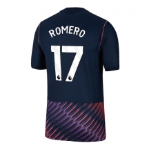 Tottenham Hotspur Savio #17 Replika Bortatröja 2026-27 Kortärmad