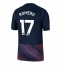 Tottenham Hotspur Savio #17 Replika Bortatröja 2026-27 Kortärmad