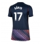 Tottenham Hotspur Savio #17 Replika Bortatröja Dam 2026-27 Kortärmad