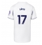 Tottenham Hotspur Savio #17 Replika Hemmatröja 2026-27 Kortärmad