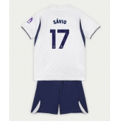 Tottenham Hotspur Savio #17 Replika Hemmatröja Barn 2026-27 Kortärmad (+ byxor)