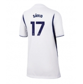 Tottenham Hotspur Savio #17 Replika Hemmatröja Dam 2026-27 Kortärmad