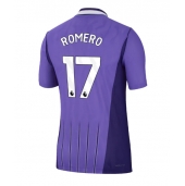Tottenham Hotspur Savio #17 Replika Tredjetröja 2026-27 Kortärmad