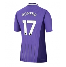 Tottenham Hotspur Savio #17 Replika Tredjetröja 2026-27 Kortärmad