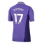 Tottenham Hotspur Savio #17 Replika Tredjetröja 2026-27 Kortärmad