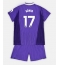 Tottenham Hotspur Savio #17 Replika Tredjetröja Barn 2026-27 Kortärmad (+ byxor)