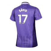 Tottenham Hotspur Savio #17 Replika Tredjetröja Dam 2026-27 Kortärmad