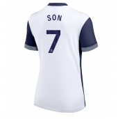 Tottenham Hotspur Son Heung-min #7 Replika Hemmatröja Dam 2024-25 Kortärmad