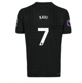 Tottenham Hotspur Xavi Simons #7 Replika Bortatröja 2025-26 Kortärmad