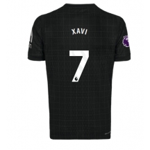 Tottenham Hotspur Xavi Simons #7 Replika Bortatröja 2025-26 Kortärmad