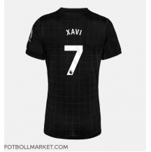 Tottenham Hotspur Xavi Simons #7 Replika Bortatröja Dam 2025-26 Kortärmad